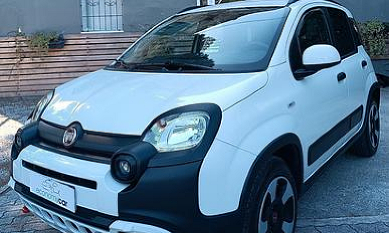 Fiat Panda Cross 1.0...