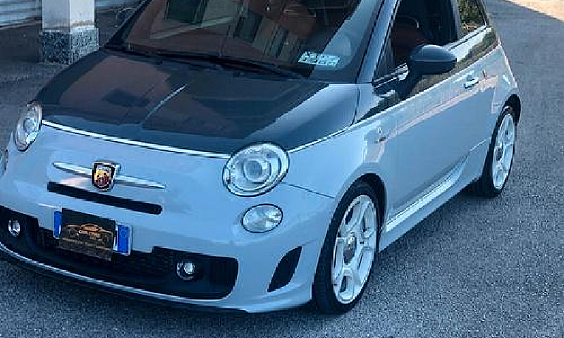 Abarth 500 C 1.4 Tur...