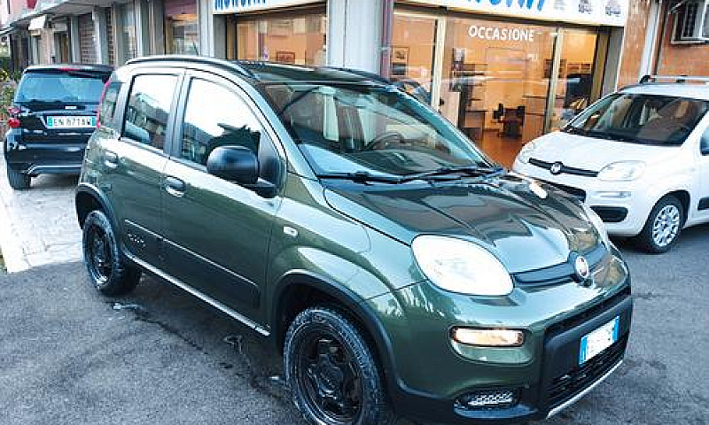 Fiat Panda 0.9 Twina...