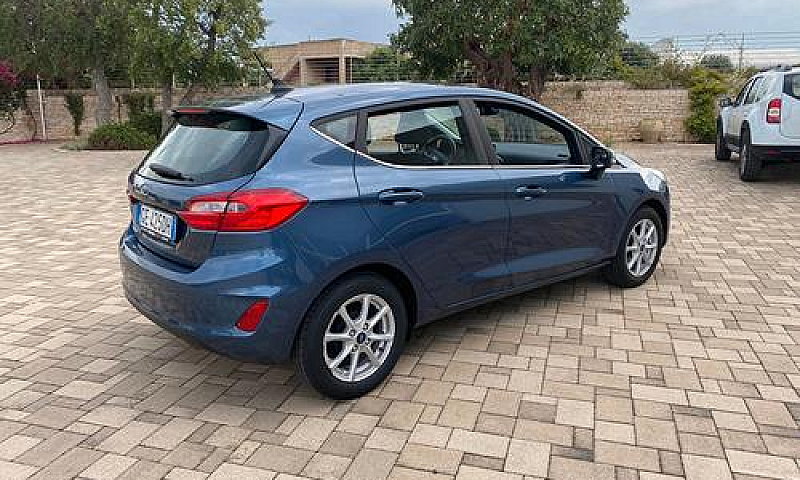 Ford Fiesta 1.0 Ecob...
