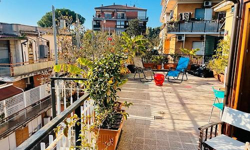 Roma Bilocale Con Se...