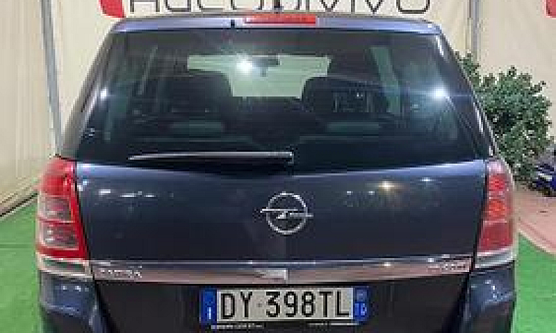 Opel Zafira 7 Posti ...