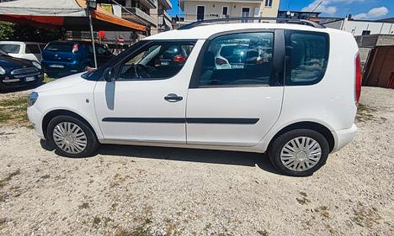 Skoda Roomster 1.2 T...