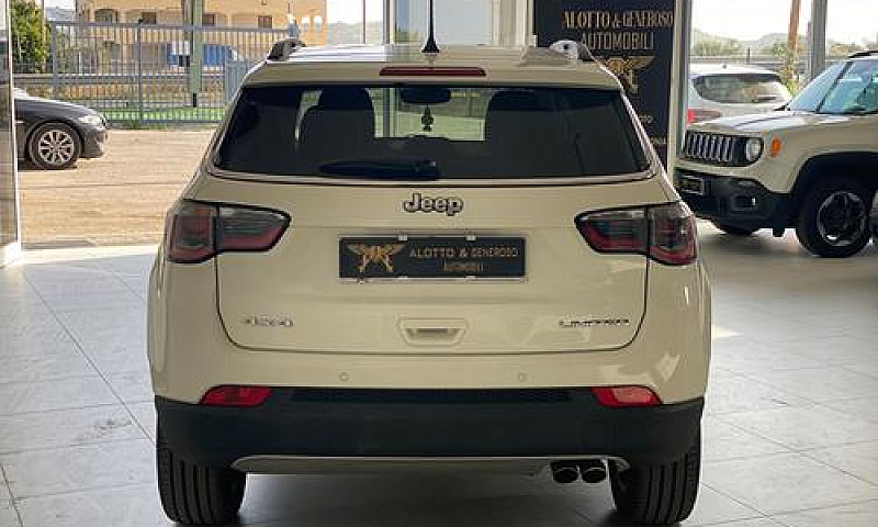 Jeep Compass 2.0 Mul...