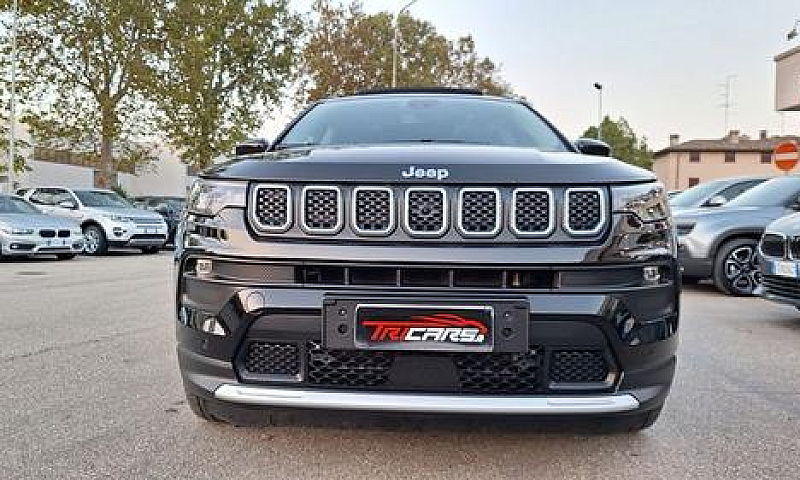 Jeep Compass 1.5 Tur...