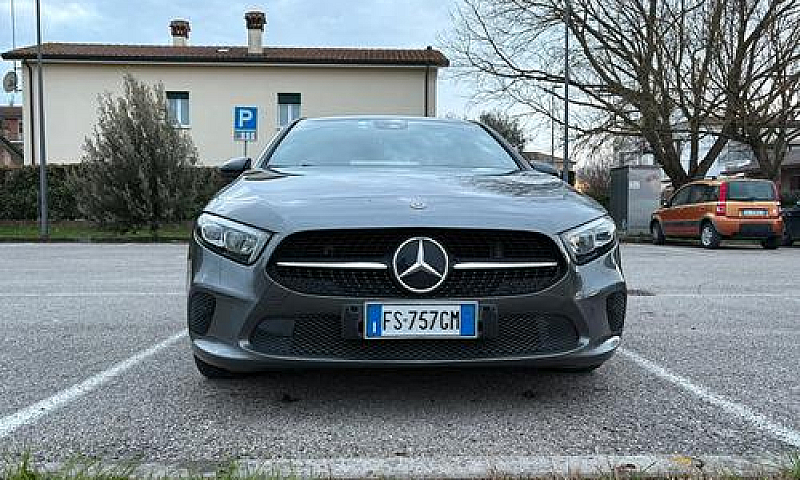 Classe A W177 Automa...