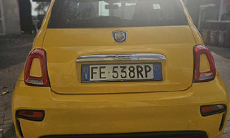 500 Abarth 595 145Cv...