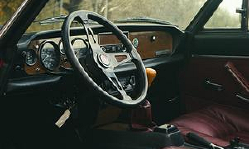 Fiat 124 Spider Amer...