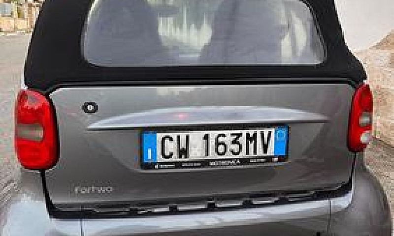 Smart Fortwo 700 Cab...