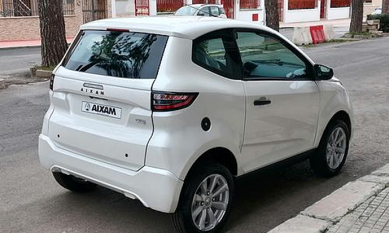 Aixam City Pack Emot...