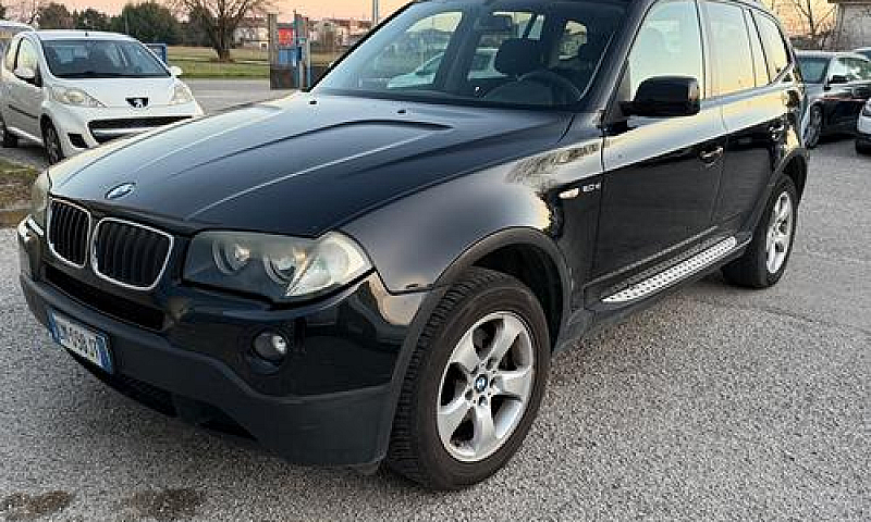 Bmw X3 2.0D Cat Elet...