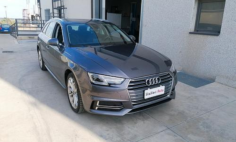 Audi A 4 S.tronic S....