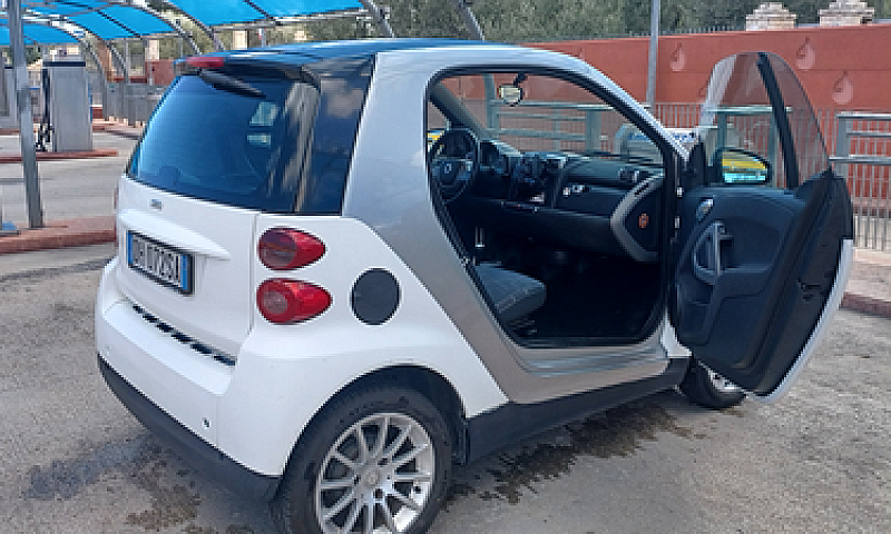 Smart 451 Fortwo Cou...