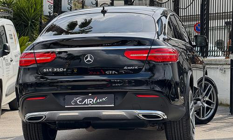 Mercedes-Benz Gle 35...
