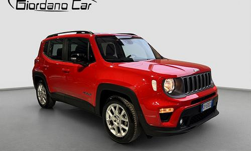 Jeep Renegade 1.6 Mj...