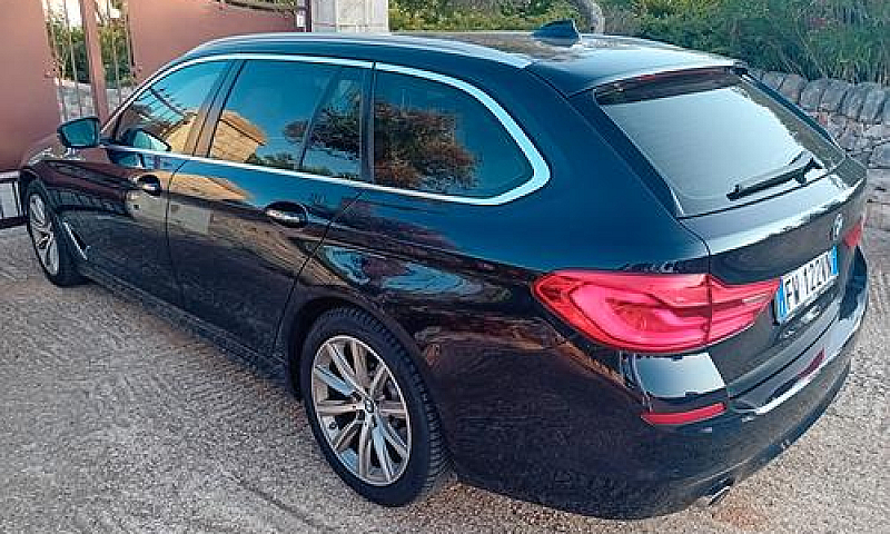 Bmw 520 520D Touring...