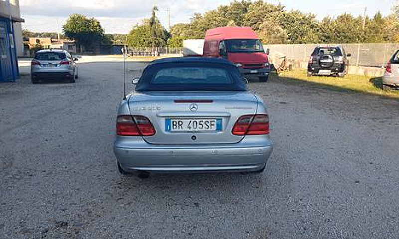 Mercedes-Benz Clk 23...