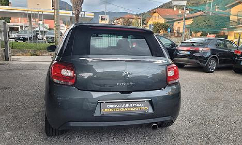 - Citroen Ds3 Cabrio...