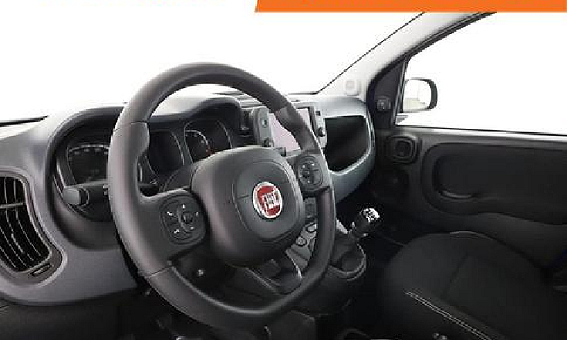 Fiat Panda Lx64662...
