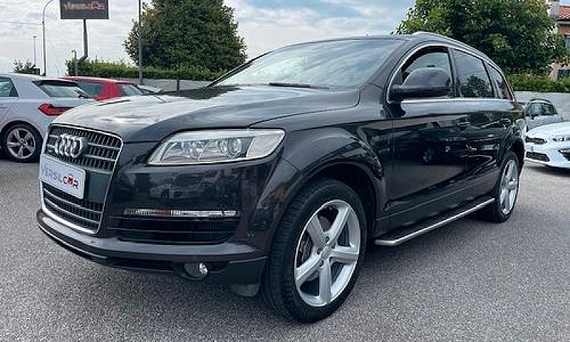 Audi Q7 3.0 V6 Tdi 2...