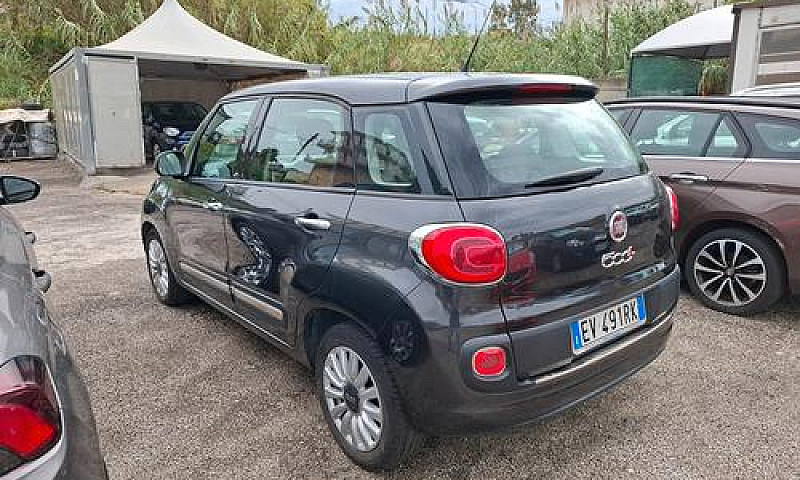 Fiat 500L 1.3 Multij...