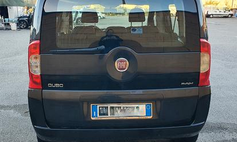 Fiat Qubo 1.3 Mjt 75...