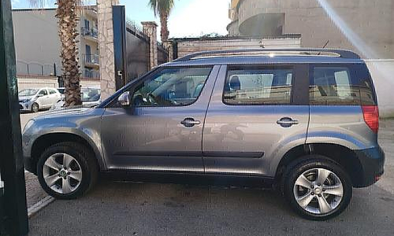 Skoda Yeti 1.6 Tdi C...