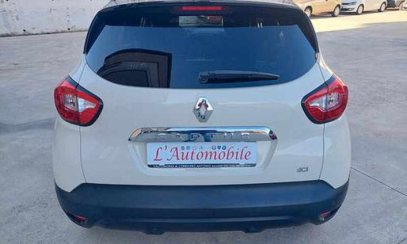 Renault Captur 1.5 D...