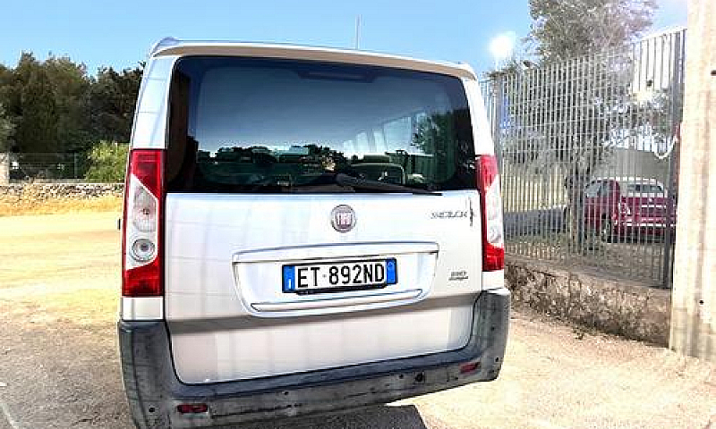 Fiat Scudo Maxi 9 Po...