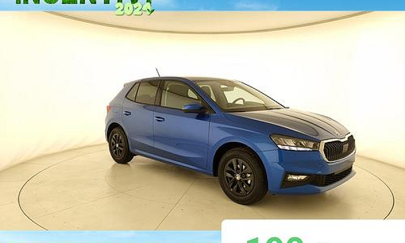 Skoda Fabia 1.0 Mpi ...