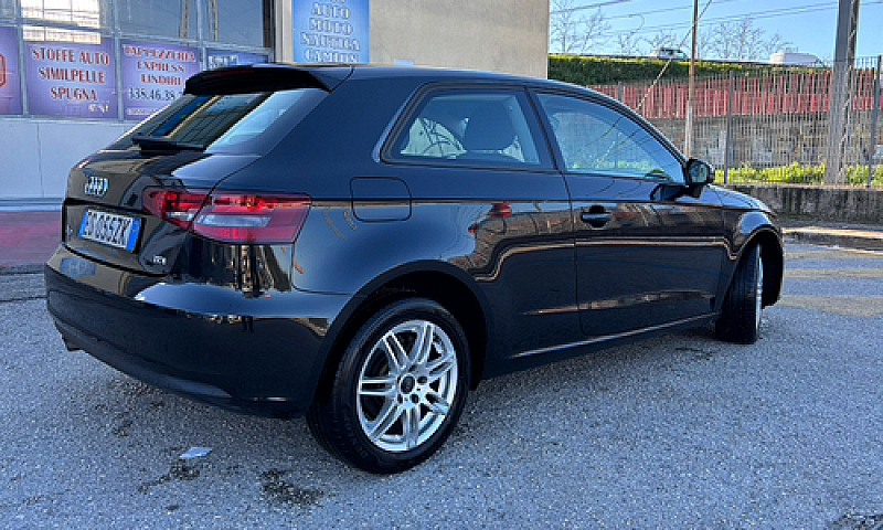 Audi A3...
