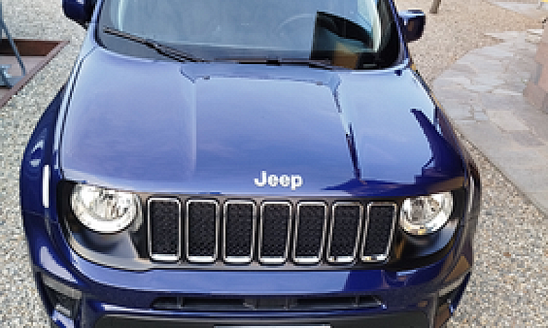 Jeep Renegade...