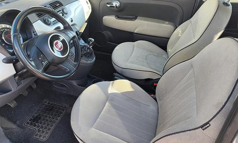 Fiat 500 1.2 Lounge ...