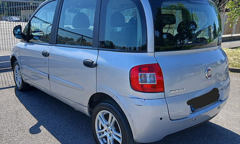 Fiat Multipla 1.6 Be...