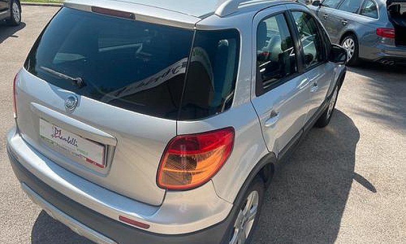 Fiat Sedici 1.9 Mjt ...