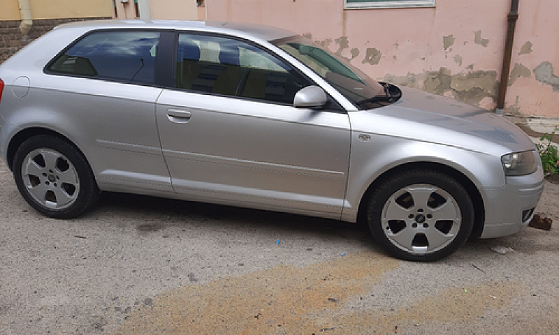 Audi A3 2.0 Tdi Ok N...