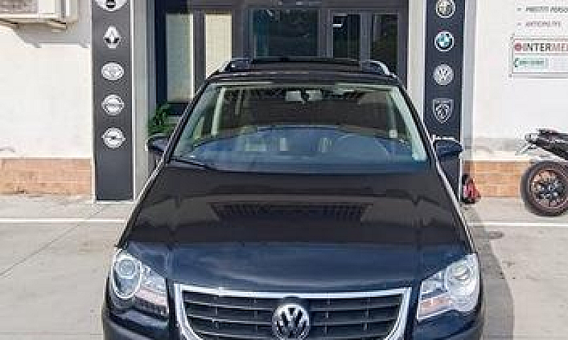 Volkswagen Touran Cr...