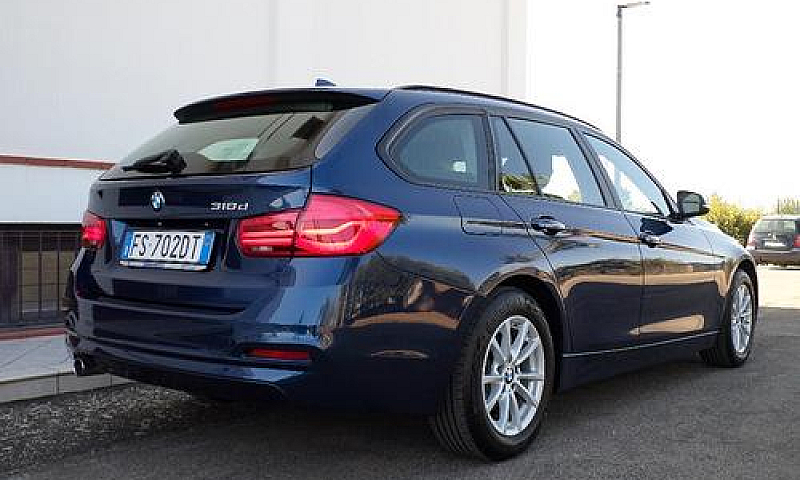 Bmw 318 318D Touring...