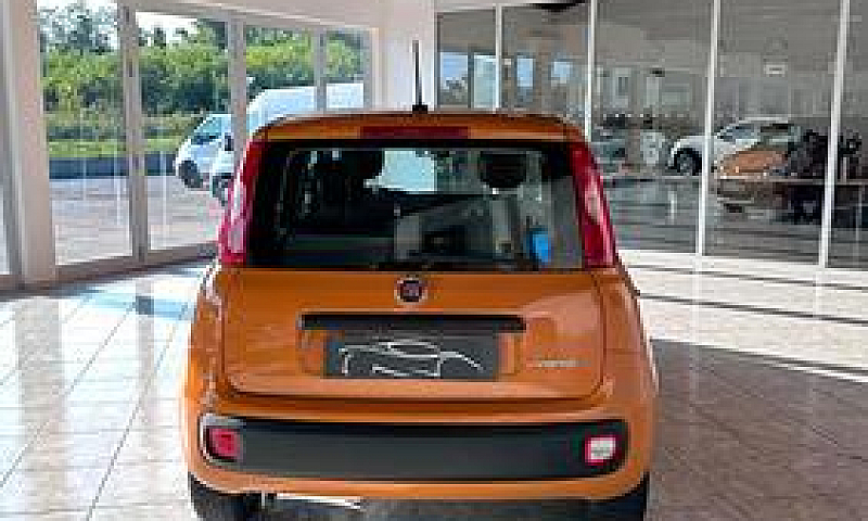 Fiat Panda 1.0 Firef...