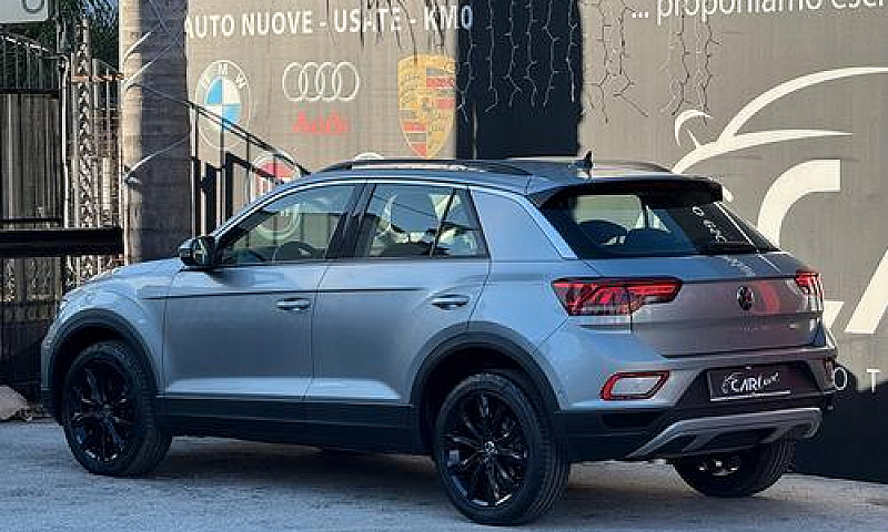 Volkswagen T-Roc 2.0...