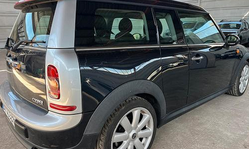 Mini Cooper Clubman ...