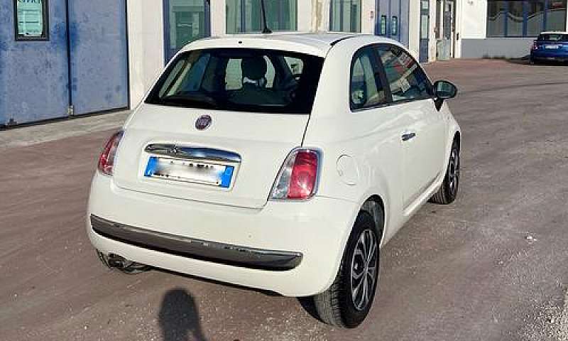Fiat 500 1.2...