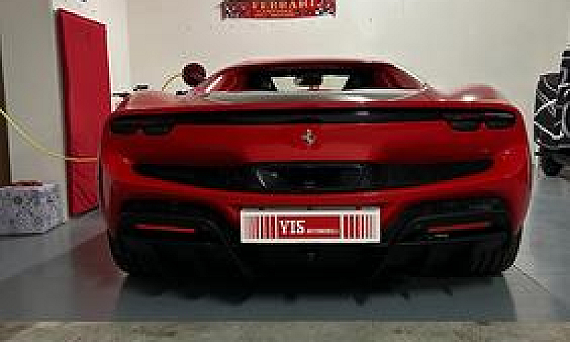 Ferrari 296 Gtb...
