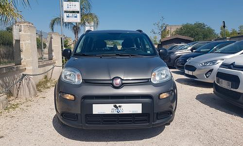 Fiat Panda 1.0 Hybri...