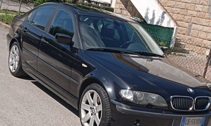Bmw 320I...