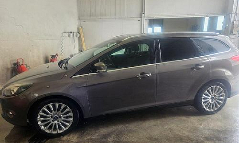 Ford Focus 1.6 Tdci ...
