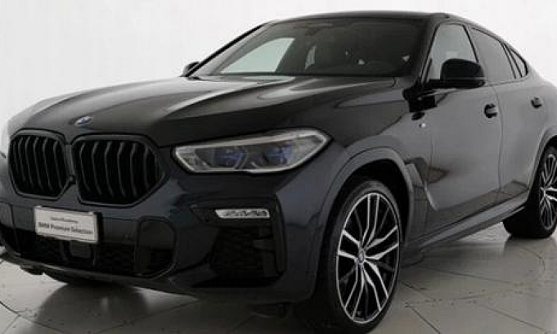 Bmw X6 Xdrive30D 48V...