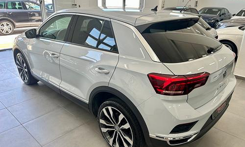 Vw T-Roc Full Option...