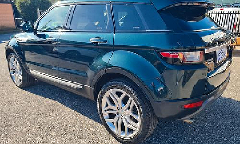 Land Rover Evoque 2....