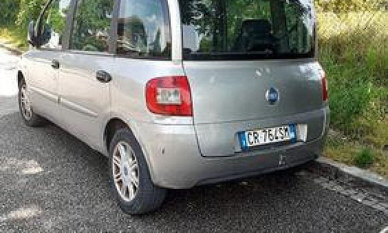 Fiat Multipla - 2004...